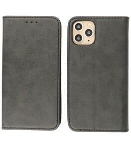 Magnetisch Folio Telefoonhoesje voor iPhone 11 Pro Zwart Magnetisch Folio Telefoonhoesje voor iPhone 11 Pro Zwart
