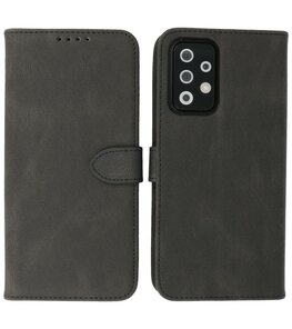 Samsung Galaxy A33 5G Hoesje Portemonnee Book Case - Zwart