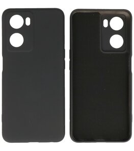 2.0mm Dikke Fashion Telefoonhoesje - Siliconen Hoesje voor Oppo A57s - Zwart 2.0mm Dikke Fashion Telefoonhoesje - Siliconen Hoesje voor Oppo A57s - Zwart