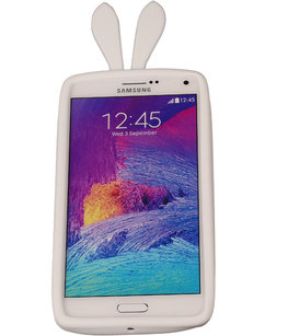 Bumper Konijn Frame Case - Wit