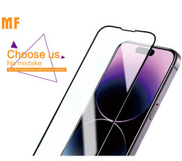 MF Full Tempered Glass voor iPhone X - Xs - 11 Pro MF Full Tempered Glass voor iPhone X - Xs - 11 Pro