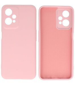 Fashion Color TPU Hoesje OnePlus Nord CE 2 Lite Roze Fashion Color TPU Hoesje OnePlus Nord CE 2 Lite Roze