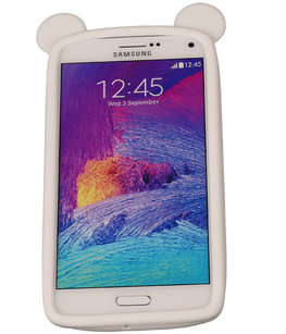 Bumper Beer Frame Case medium - Wit