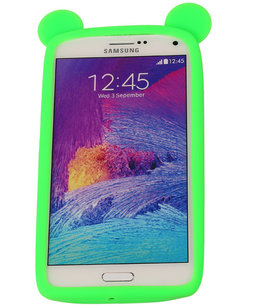 Bumper Beer Frame Case Hoesje medium - Groen