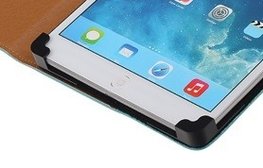 Klittenband Tablet Hoekjes (4 stuks) Klittenband Tablet Hoekjes (4 stuks)