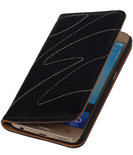 struik Muildier vasthouden Samsung Galaxy S6 Echt Lederen Hoesjes - Bestcases.nl