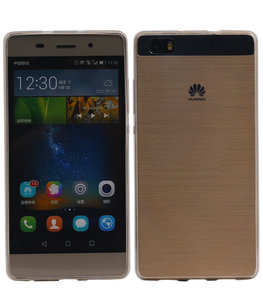 Hoesje voor Huawei P8 Lite Transparant