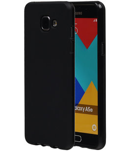 Hoesje voor Samsung Galaxy A5 (2016) TPU Zwart