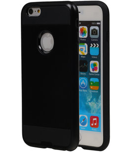 Zwart Bestcases Tough Armor TPU Back Cover Case Hoesje voor Apple iPhone 6/6S Zwart Bestcases Tough Armor TPU Back Cover Case Hoesje voor Apple iPhone 6/6S