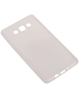 Hoesje voor Samsung Galaxy A5 2016 Cover Transparant