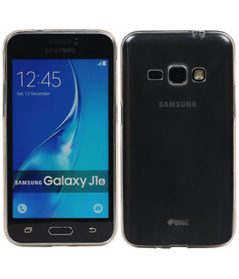 Hoesje voor Samsung Galaxy J1 2016 Cover Transparant