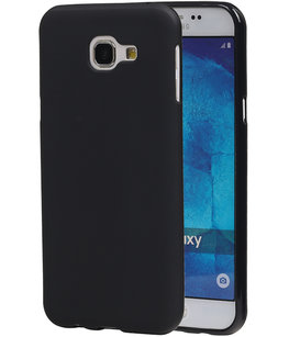 Hoesje voor Samsung Galaxy A8 2016 TPU back case Zwart Hoesje voor Samsung Galaxy A8 2016 TPU back case Zwart