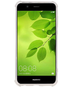 Hoesje voor Huawei P8 Lite TPU Schokbestendig bumper case