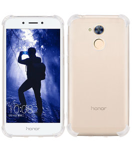 Hoesje voor Huawei Honor 6A TPU Schokbestendig bumper case