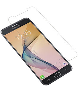 Samsung Galaxy J7 Prime Premium Tempered Glass - Glazen Screen Protector