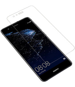 Huawei P10 Lite Premium Tempered Glass - Glazen Screen Protector Huawei P10 Lite Premium Tempered Glass - Glazen Screen Protector