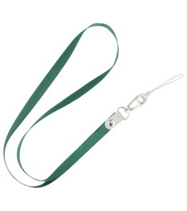 Keycord sleutelkoord voor hoesjes, pasjes of sleutels Donker Groen Keycord sleutelkoord voor hoesjes, pasjes of sleutels Donker Groen