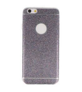 Hoesje voor Apple iPhone 6 / 6s Bling TPU back case Paars Hoesje voor Apple iPhone 6 / 6s Bling TPU back case Paars