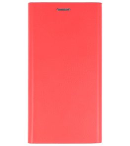 Rood Folio flipbook Hoesje voor Apple iPhone X Rood Folio flipbook Hoesje voor Apple iPhone X