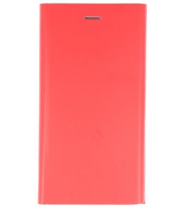 Rood Folio flipbook Hoesje voor Apple iPhone 7 Plus / 8 Plus