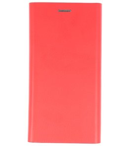 Rood Folio flipbook Hoesje voor Samsung Galaxy J5 2017 Rood Folio flipbook Hoesje voor Samsung Galaxy J5 2017
