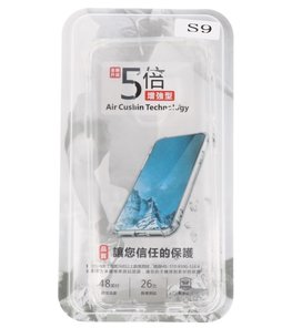 TPU Schokbestendig bumper case Hoesje voor Samsung Galaxy S9
