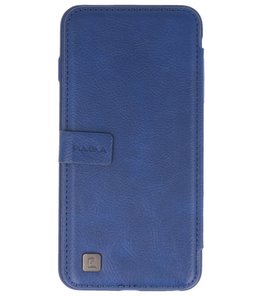 Blauw Back Cover Book Design Hoesje voor Apple iPhone 6 Plus / 6s Plus