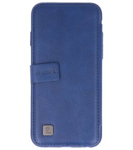 Blauw Back Cover Book Design Hoesje voor iPhone 6 / 6s Blauw Back Cover Book Design Hoesje voor iPhone 6 / 6s