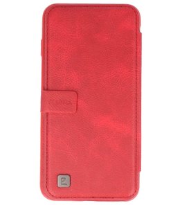 Rood Back Cover Book Design Hoesje voor iPhone 6 / 6s Rood Back Cover Book Design Hoesje voor iPhone 6 / 6s