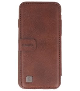 Mocca Back Cover Book Design Hoesje voor iPhone 6 / 6s Mocca Back Cover Book Design Hoesje voor iPhone 6 / 6s