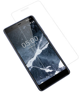 Tempered Glass voor Nokia 5.1 Tempered Glass voor Nokia 5.1
