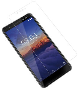 Tempered Glass voor Nokia 3.1