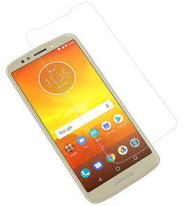 Tempered Glass voor Motorola Moto E5 Tempered Glass voor Motorola Moto E5
