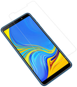 Tempered Glass voor Samsung Galaxy A7 2018