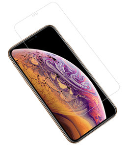 Tempered Glass voor iPhone XS Max -  iPhone 11 pro Max Tempered Glass voor iPhone XS Max -  iPhone 11 pro Max