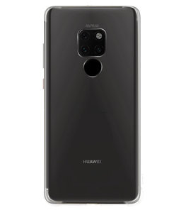 Schokbestendig transparant TPU hoesje voor Mate 20 Schokbestendig transparant TPU hoesje voor Mate 20