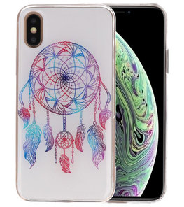 Dromenvanger Print Hardcase voor iPhone X / XS Dromenvanger Print Hardcase voor iPhone X / XS