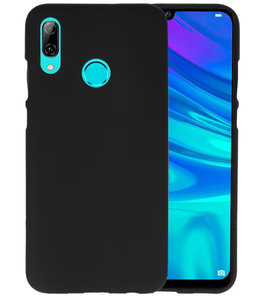 Color TPU Hoesje voor Huawei P Smart 2019 Zwart
