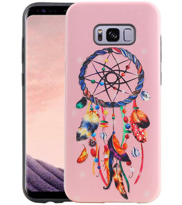 Dromenvanger Design Hardcase Backcover voor Samsung Galaxy S8 Plus