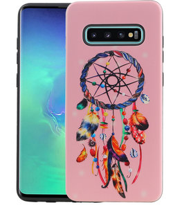 Dromenvanger Design Hardcase Backcover voor Samsung Galaxy S10 Plus Dromenvanger Design Hardcase Backcover voor Samsung Galaxy S10 Plus