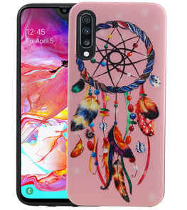 Dromenvanger Design Hardcase Backcover voor Samsung Galaxy A70