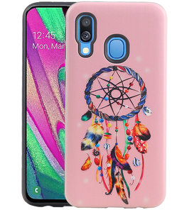 Dromenvanger Design Hardcase Backcover voor Samsung Galaxy A40 Dromenvanger Design Hardcase Backcover voor Samsung Galaxy A40