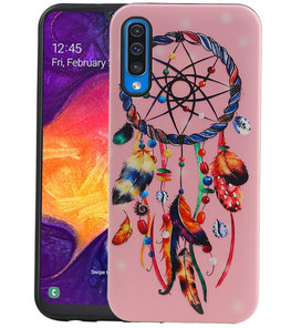 Dromenvanger Design Hardcase Backcover voor Samsung Galaxy A50