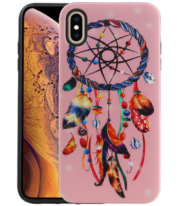 Dromenvanger Design Hardcase Backcover voor iPhone XS Max Dromenvanger Design Hardcase Backcover voor iPhone XS Max