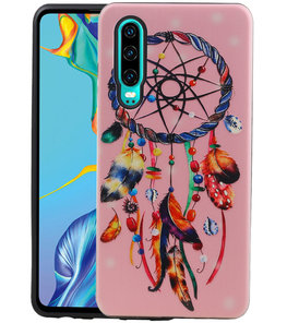 Dromenvanger Design Hardcase Backcover voor Huawei P30 Dromenvanger Design Hardcase Backcover voor Huawei P30