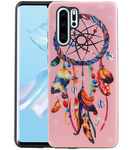 Dromenvanger Design Hardcase Backcover voor Huawei P30 Pro