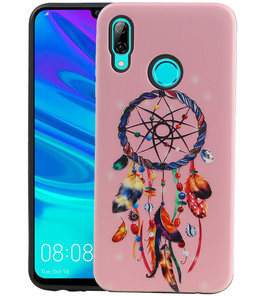 Dromenvanger Design Hardcase Backcover voor Huawei P Smart 2019