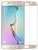Goud Glitter Samsung Galaxy S6 Edge Tempered Glass Screen Protector Goud Glitter Samsung Galaxy S6 Edge Tempered Glass Screen Protector
