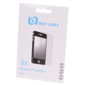 BestCases Apple iPod Touch 4G 2x Screenprotector Display Beschermfolie 