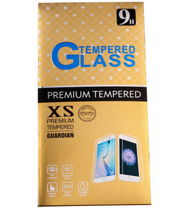 Huawei Honor Y6 Premium Tempered Glass - Glazen Screen Protector 